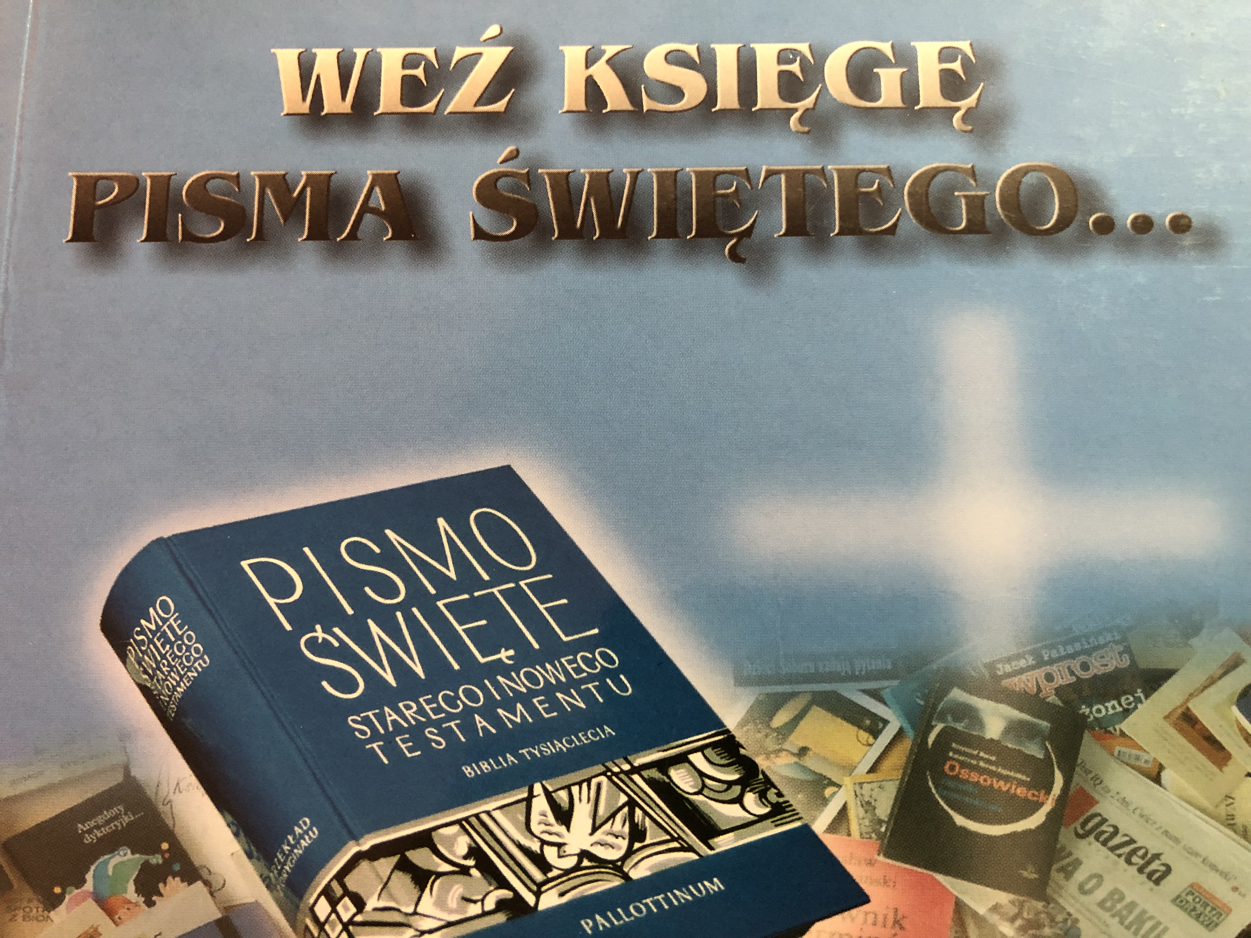 SŁOWO NA NIEDZIELĘ